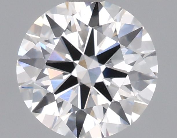 1.02 ct. round Lab Grown Diamond front image