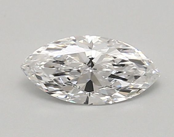 0.60 ct. marquise Lab Grown Diamond front image