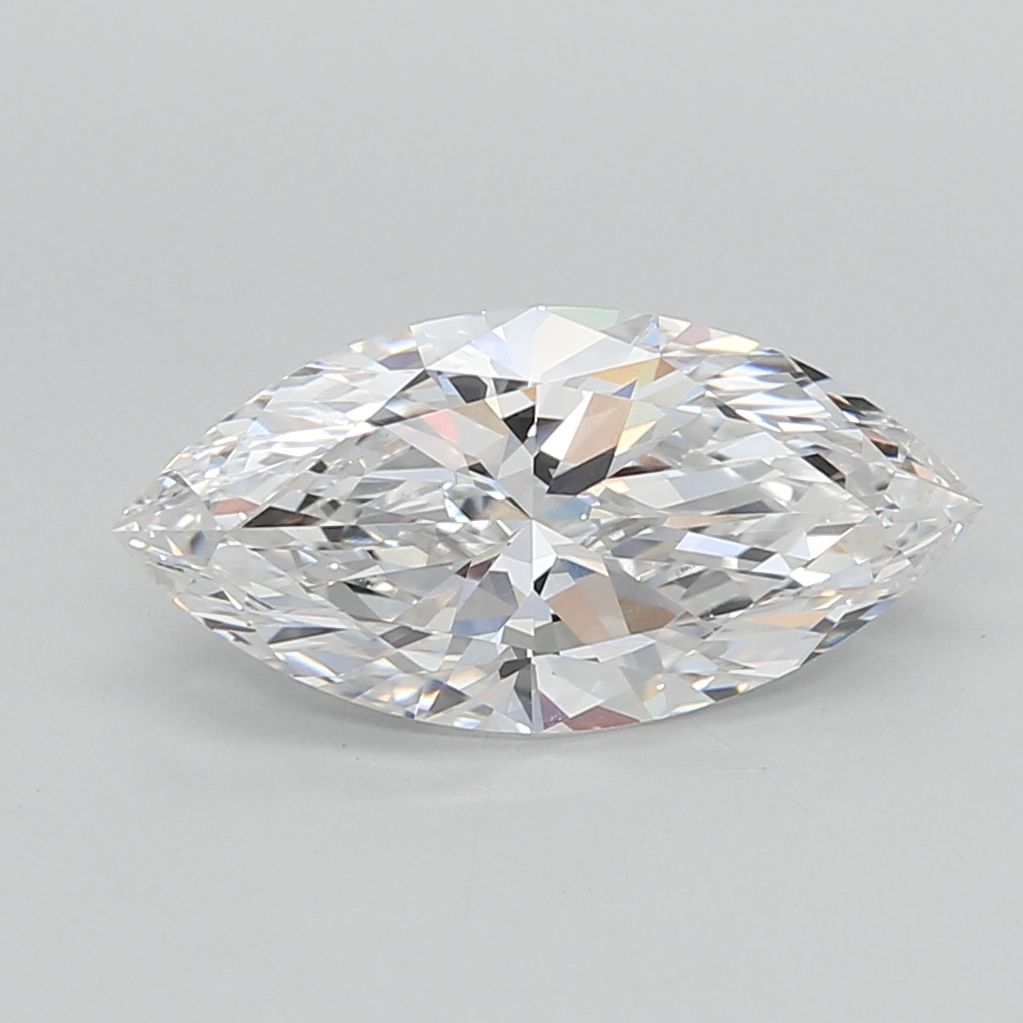 2.02 ct. marquise Lab Grown Diamond front image