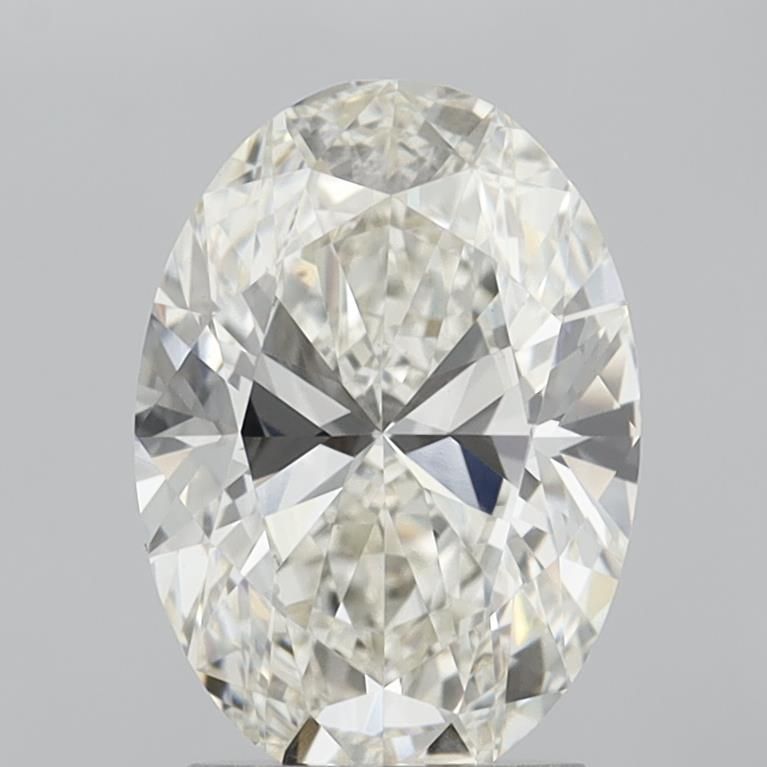 Oval Diamond
