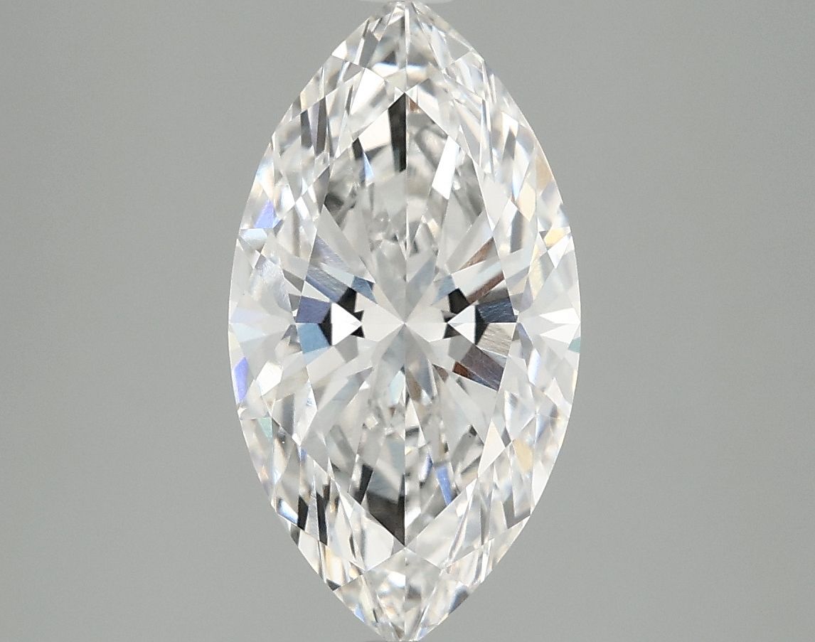 2.59 ct. marquise Lab Grown Diamond front image