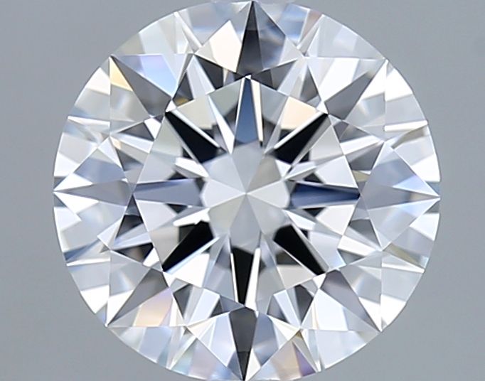 2.28 ct. round Lab Grown Diamond front image