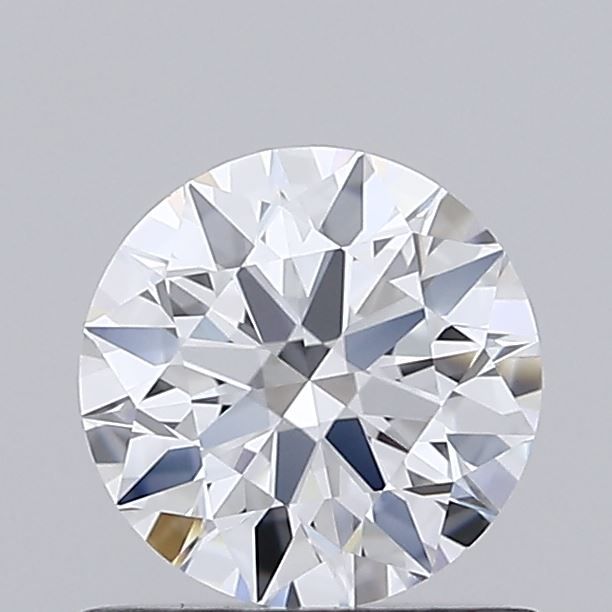 0.75 ct. round Lab Grown Diamond front image