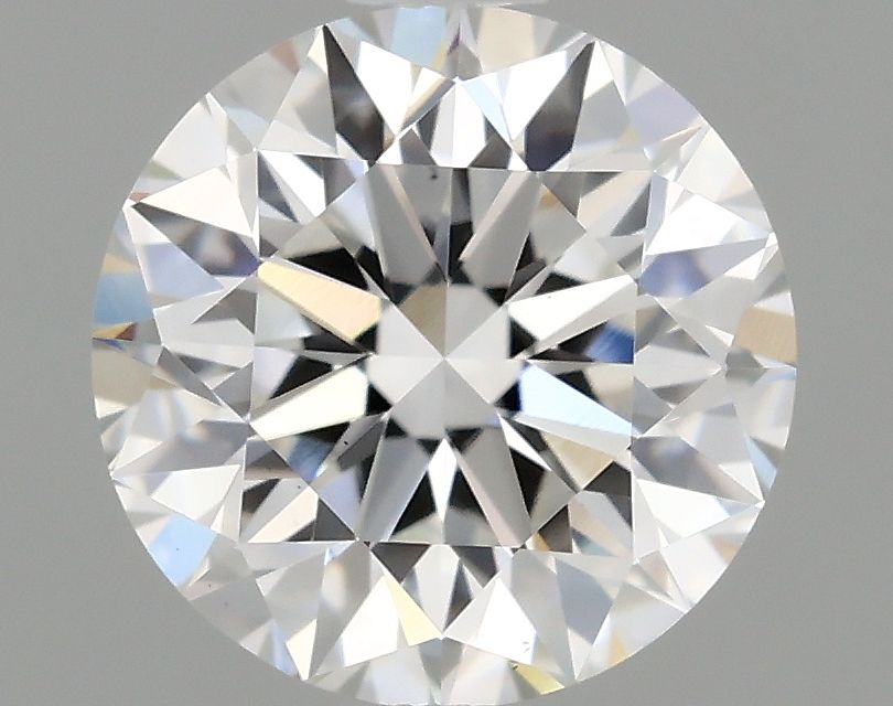 1.01 ct. round Lab Grown Diamond front image