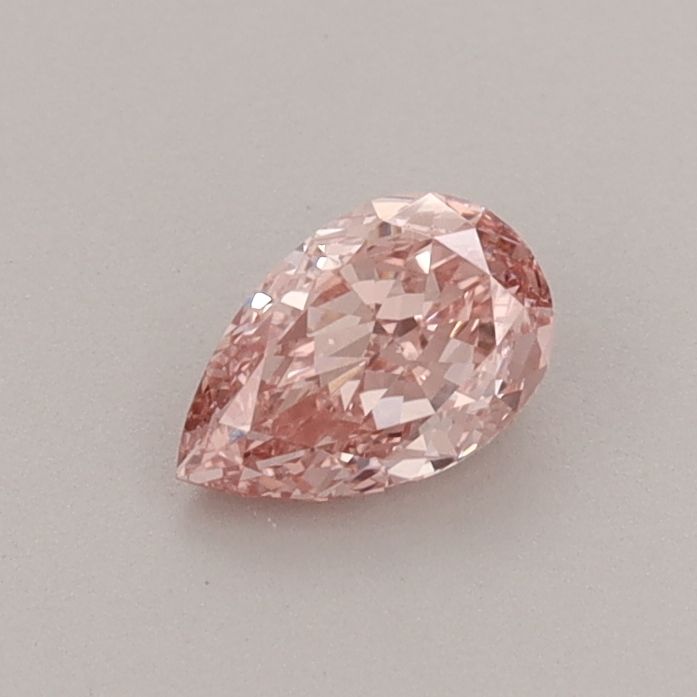 0.46 ct lab-grown Pear Diamond