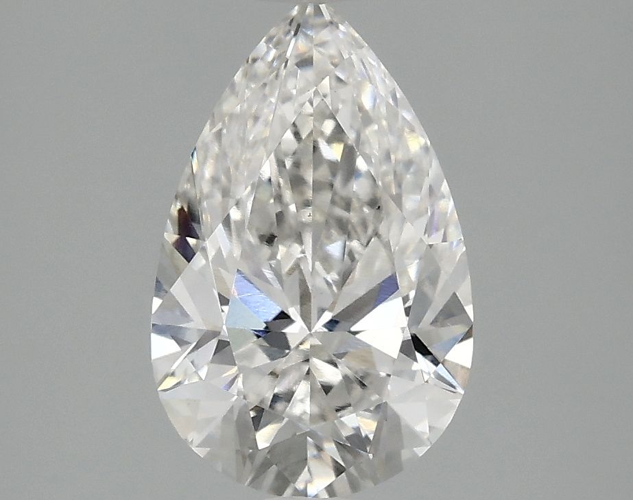 2.02 ct. pear Lab Grown Diamond front image