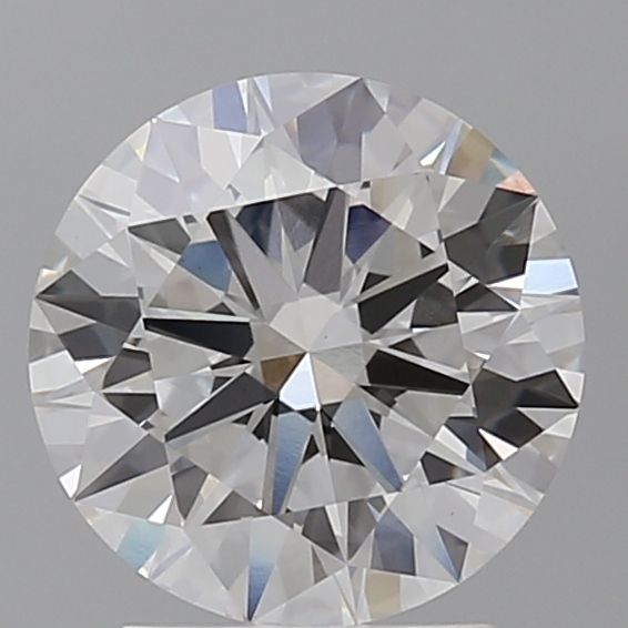 2.53 ct. round Lab Grown Diamond front image