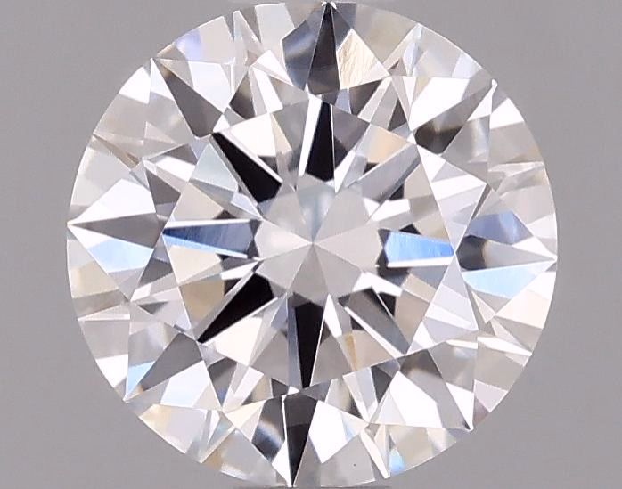 1.41 ct. round Lab Grown Diamond front image