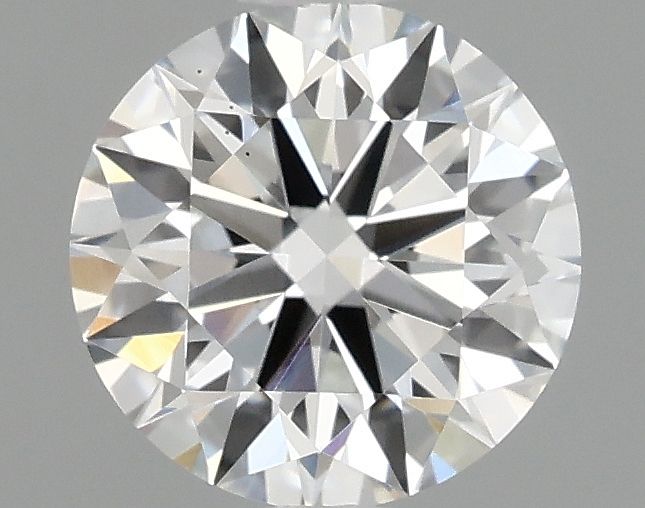 0.97 ct. round Lab Grown Diamond front image