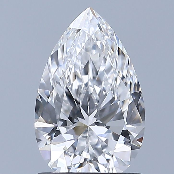 1.02 ct. pear Lab Grown Diamond front image