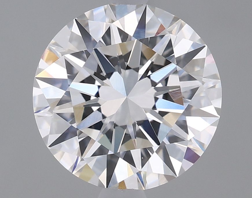 1.59 ct. round Lab Grown Diamond front image