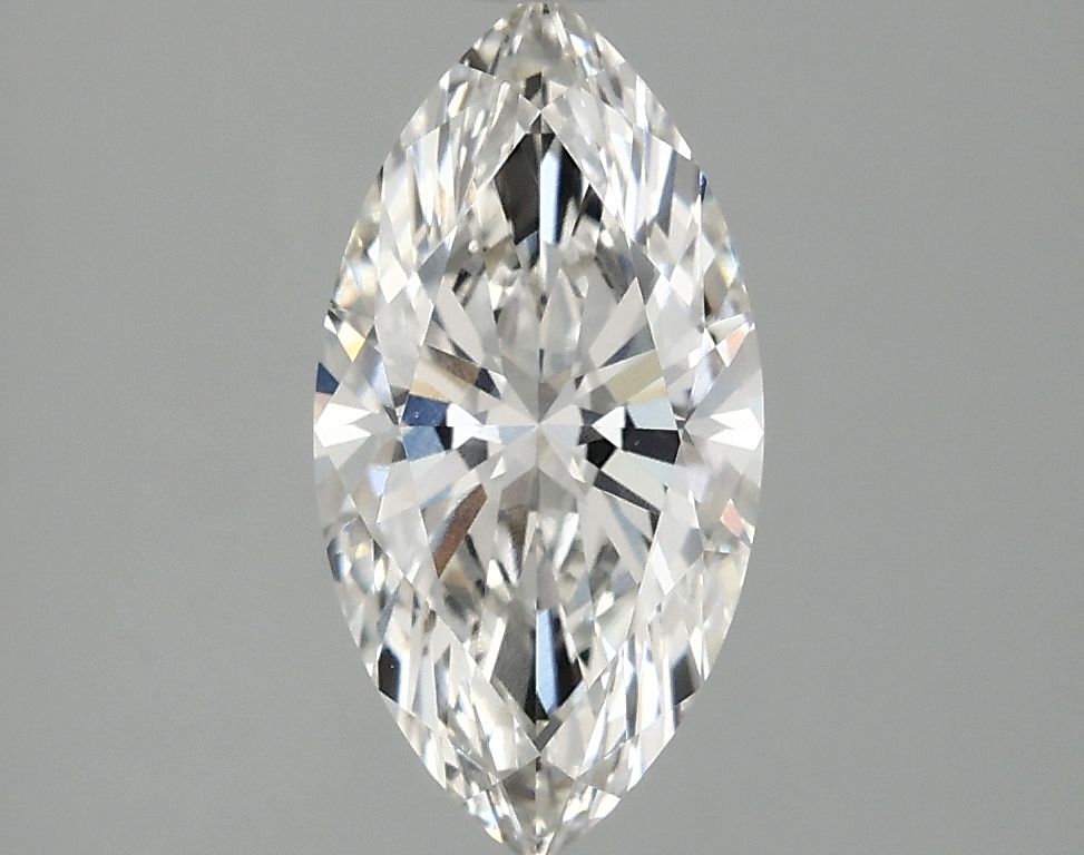 1.54 ct. marquise Lab Grown Diamond front image