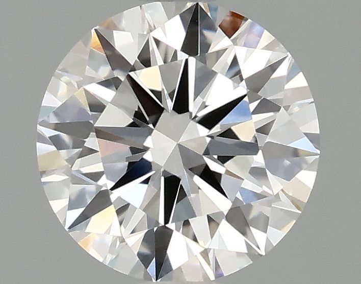 0.97 ct. round Lab Grown Diamond front image