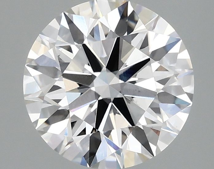 2.09 ct. round Lab Grown Diamond front image