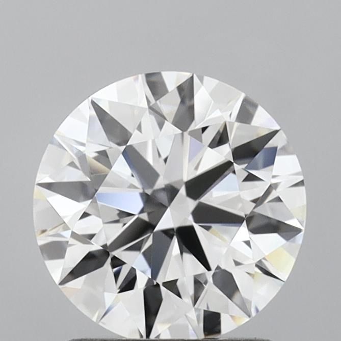 1.42 ct. round Lab Grown Diamond front image