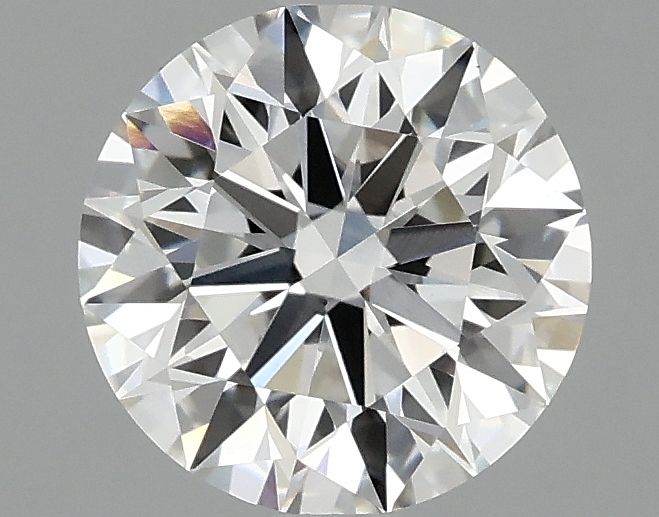 1.53 ct. round Lab Grown Diamond front image