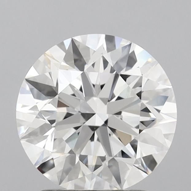 2.06 ct. round Lab Grown Diamond front image