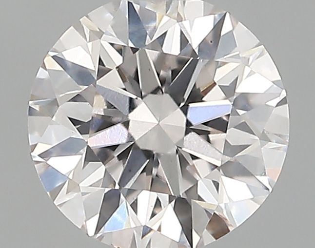 1.09 ct. round Lab Grown Diamond front image