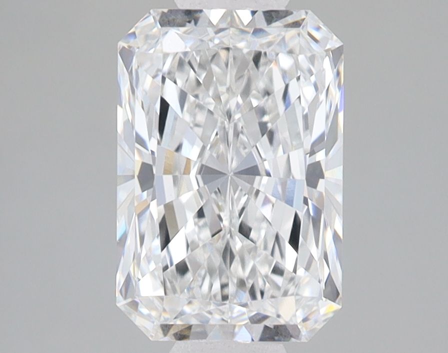 2.08 ct. radiant Lab Grown Diamond front image