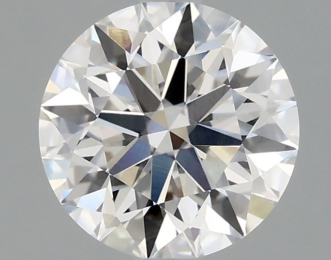 1.53 ct. round Lab Grown Diamond front image