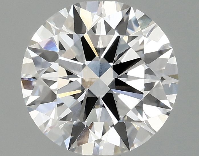 1.53 ct. round Lab Grown Diamond front image