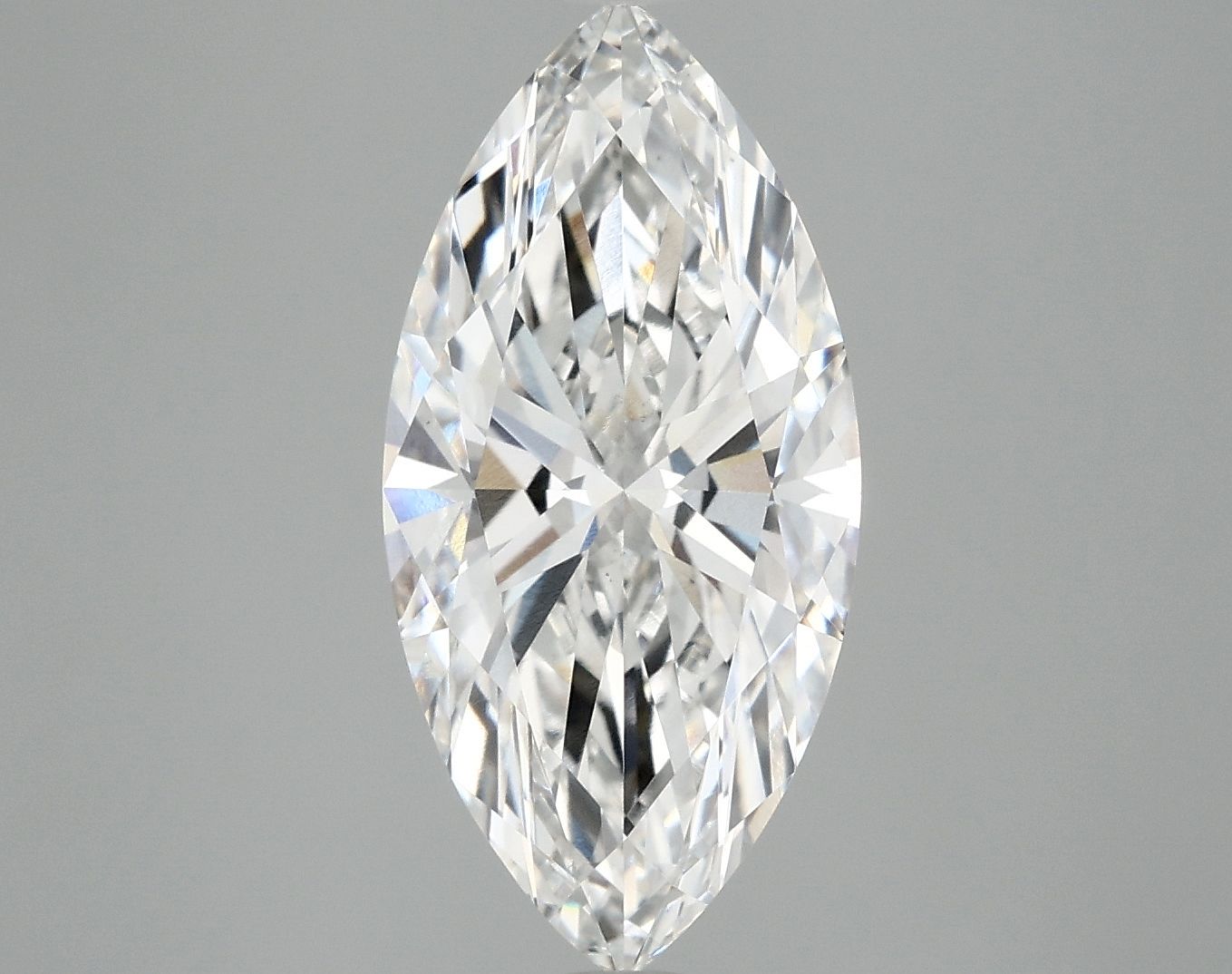 3.50 ct. marquise Lab Grown Diamond front image