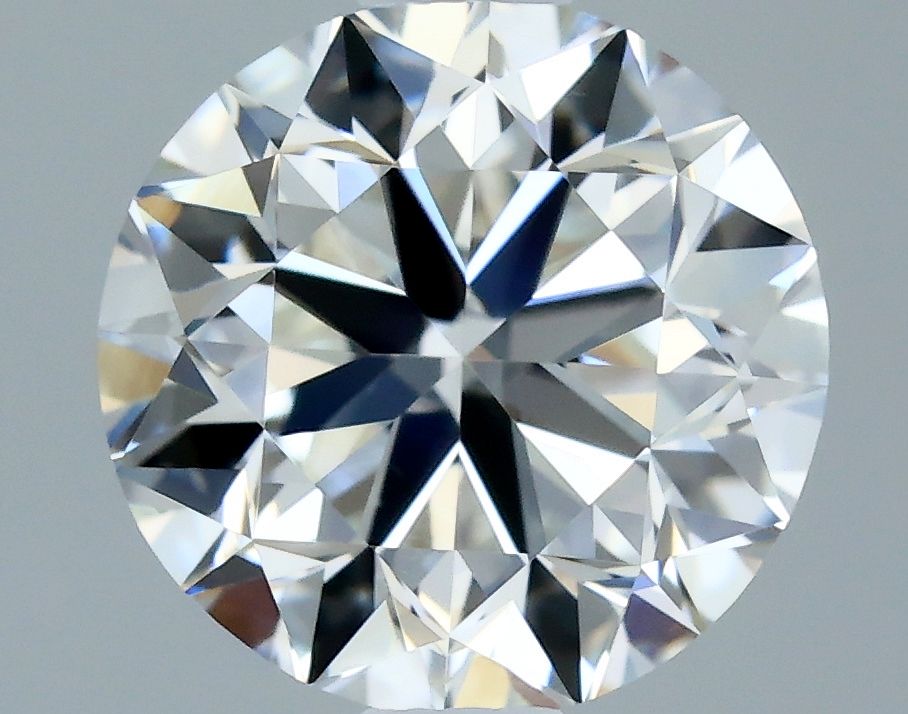 0.70 ct Round diamond