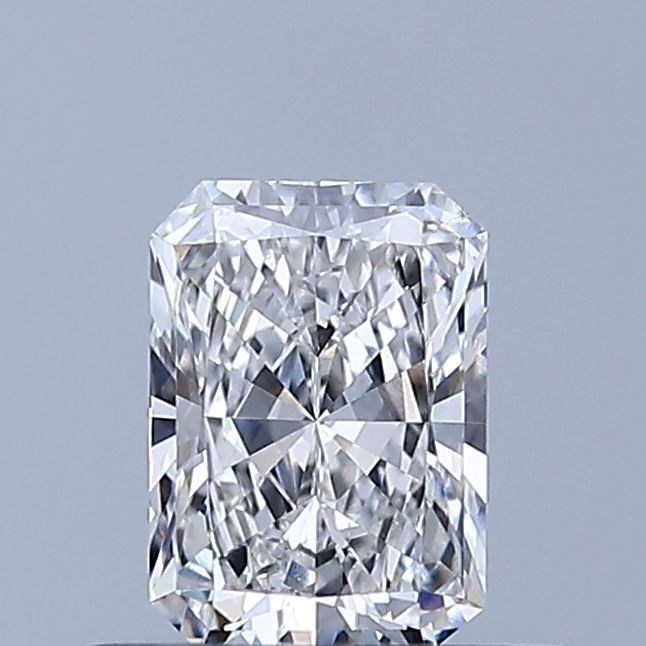 0.54 ct. radiant Lab Grown Diamond front image