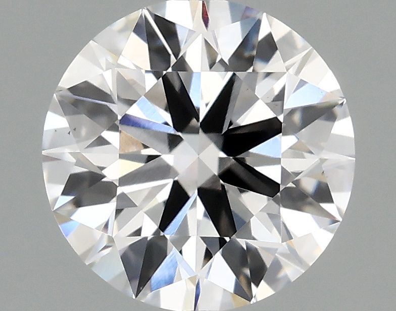 1.39 ct. round Lab Grown Diamond front image