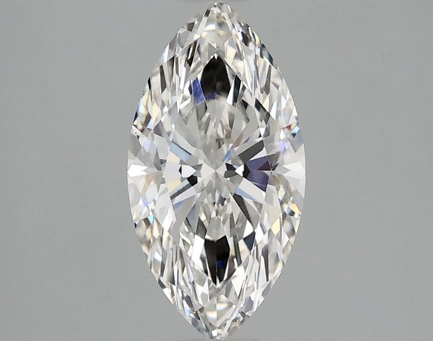 1.04 ct. marquise Lab Grown Diamond front image