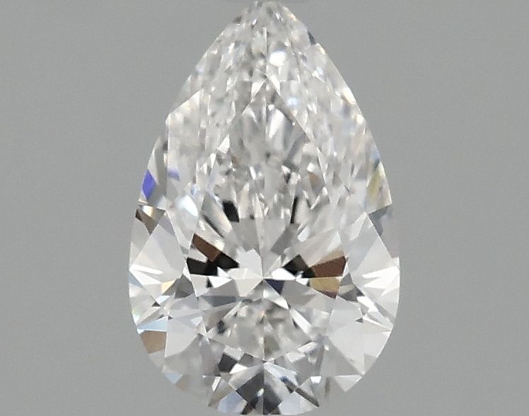 1.10 ct. pear Lab Grown Diamond front image