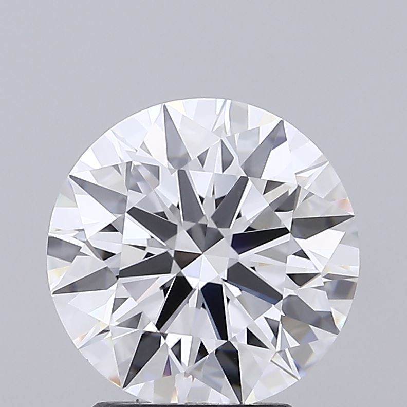 3.03 ct. round Lab Grown Diamond front image