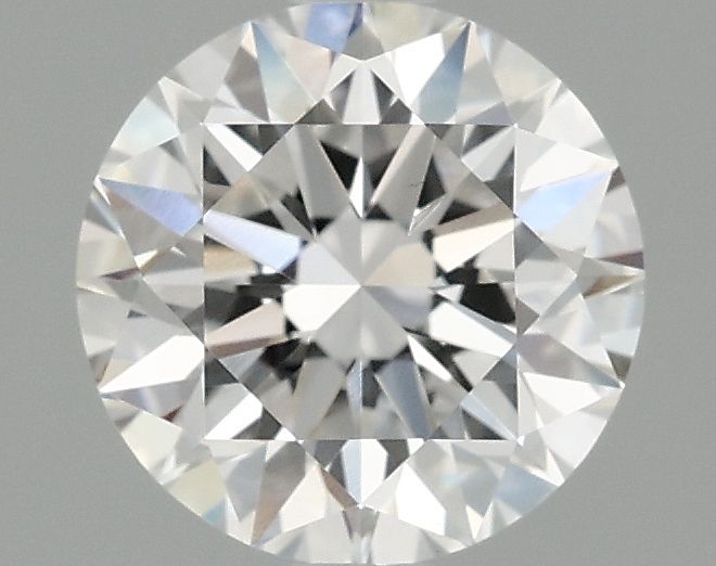 1.38 ct. round Lab Grown Diamond front image