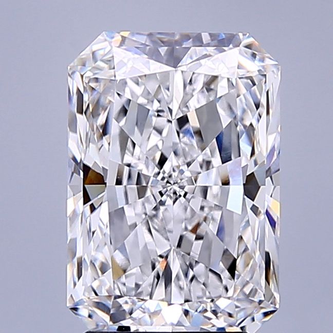 3.32 ct. radiant Lab Grown Diamond front image