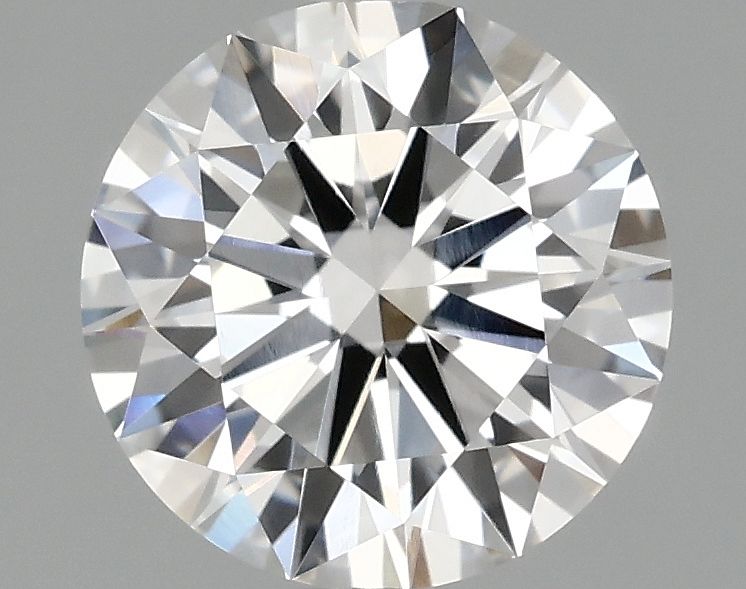 1.08 ct. round Lab Grown Diamond front image