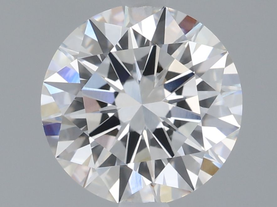 1.57 ct. round Lab Grown Diamond front image
