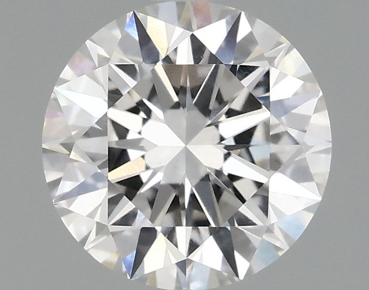 1.43 ct. round Lab Grown Diamond front image