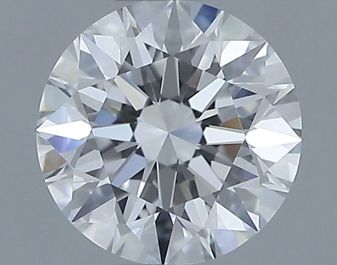 Diamant Rond 0.70 ct - Couleur D - Pureté IF