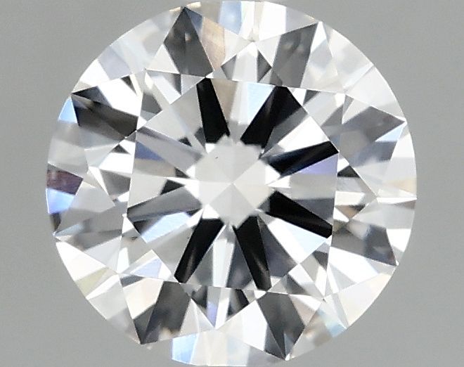 1.53 ct. round Lab Grown Diamond front image