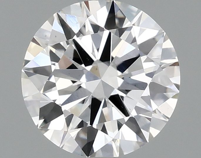 1.00 ct. round Lab Grown Diamond front image