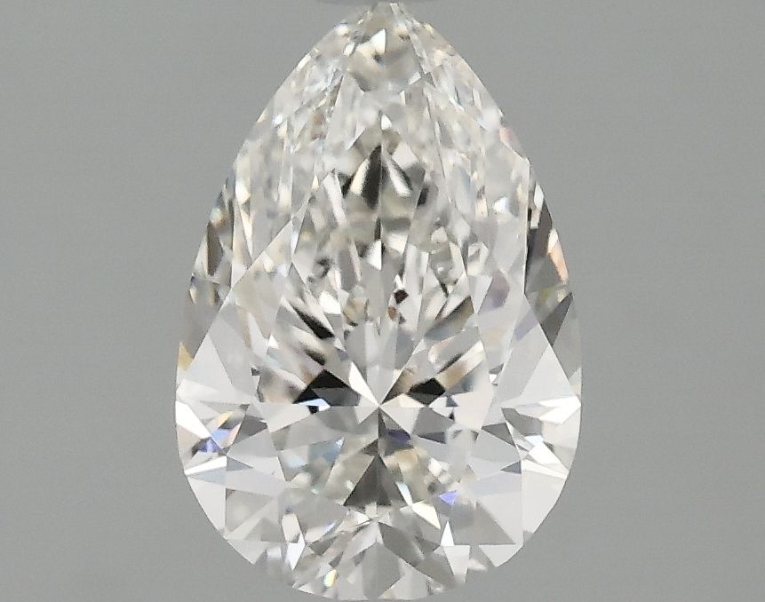 1.57 ct. pear Lab Grown Diamond front image