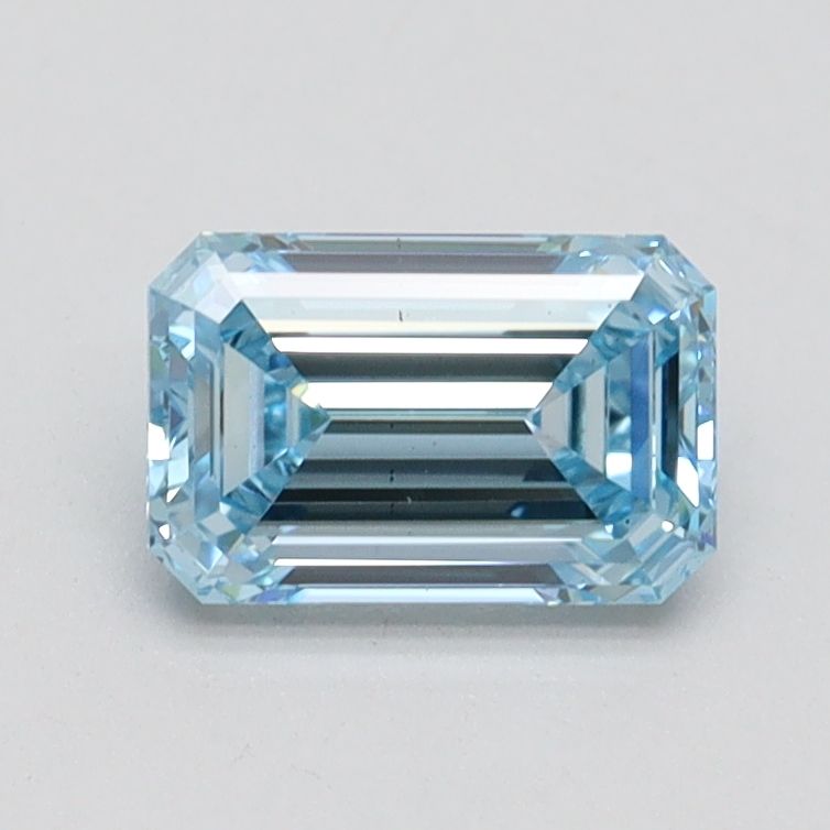 0.94 ct. emerald Lab Grown Diamond front image