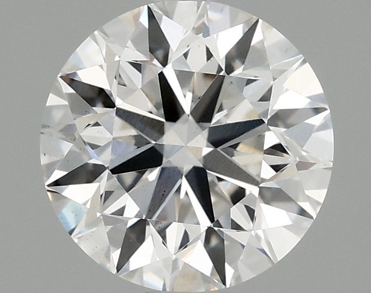1.57 ct. round Lab Grown Diamond front image