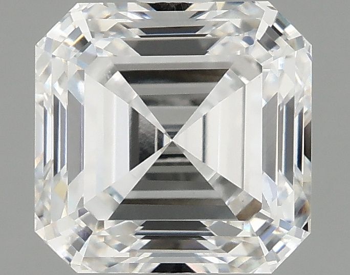 1.99 ct. asscher Lab Grown Diamond front image