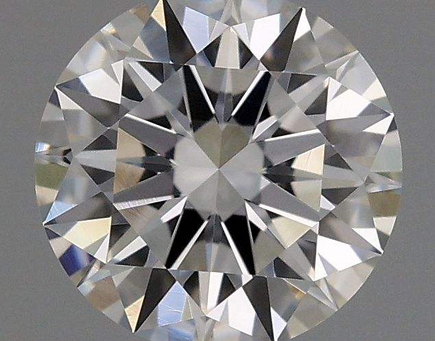 0.51 ct Round diamond