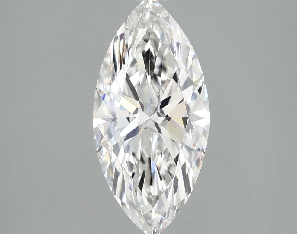 1.39 ct. marquise Lab Grown Diamond front image