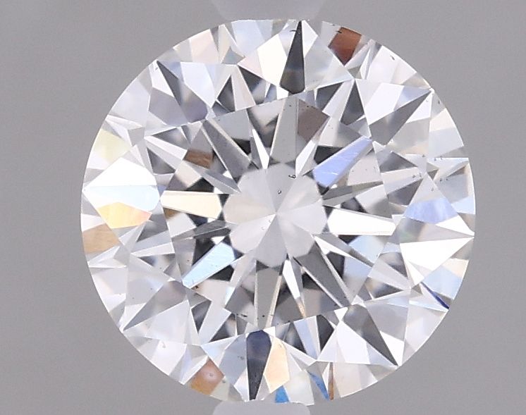 1.05 ct. round Lab Grown Diamond front image
