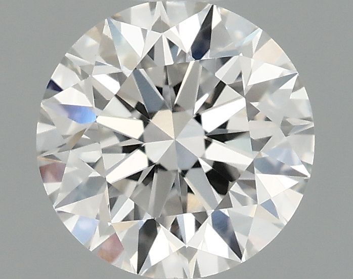 1.02 ct. round Lab Grown Diamond front image