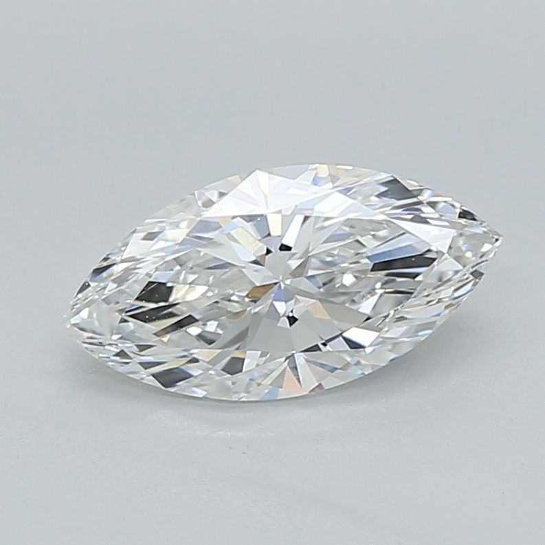 1.00 ct. marquise Lab Grown Diamond front image