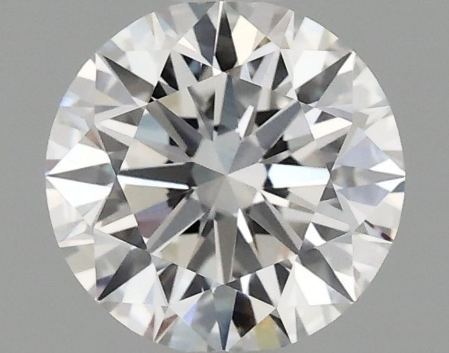 1.44 ct. round Lab Grown Diamond front image